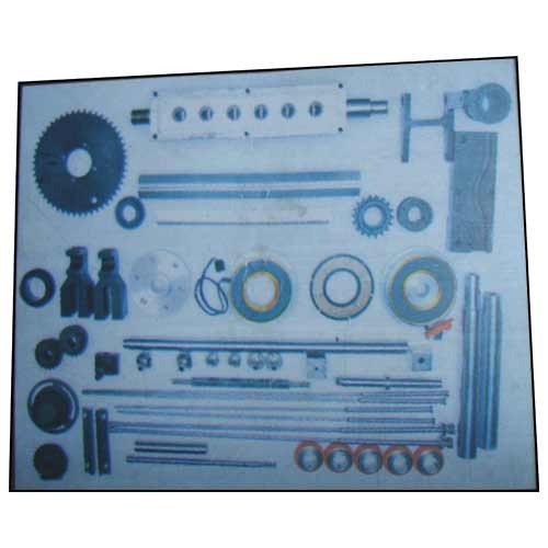Manufacturers Exporters and Wholesale Suppliers of Packaging Machine Spare Parts Faridabad Haryana Packaging Machine Spare Parts